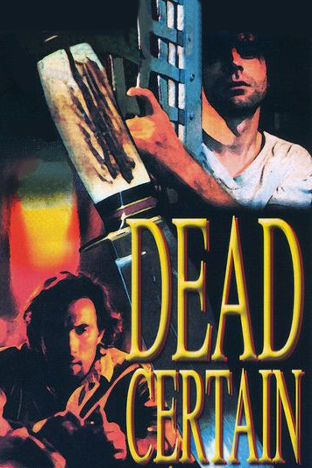 Постер Dead Certain